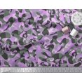 thumbnail image 2 of Soimoi Cotton Poplin Fabric Two Tone Camouflage Decor Fabric Printed Yard 42 Inch Wide, 2 of 3