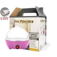 thumbnail image 3 of Multifunctional Eggs Cooker (Single Layer, Standard), 3 of 4