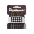 thumbnail image 2 of 7 Strings Guitar Bass Fretboard Muting Dampeners String Wraps Accessorys 19cm White, 2 of 9