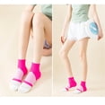 thumbnail image 4 of EGNMCR Orthopaedic Compression Socks Foot Compression Ankle Support Plantar Fasciitis Socks Grip Socks Football Fitness Socks 1 Pairs Socks Socks, 4 of 7