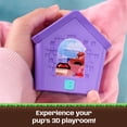 thumbnail image 3 of Bitzee, Doghouse Interactive Toy with 15 Puppies Inside, 3D Playroom, Reacts to Touch, Digital Pet Kids Toys for Girls & Boys Ages 5 and up, 3 of 10