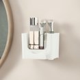 thumbnail image 1 of Yhmxh Bathroom Organizer Bathroom Storage Bathroom Kitchen Shelf Cosmetics Storage Box Desktop Organizer No Need To Drill Holes Bathroom Organizer Storage rack, 1 of 7