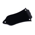 thumbnail image 1 of Rod Cover Plate, Plastic Guitar Parts  Rod Cover Guitar  Rod Plate, Black, 1 of 8