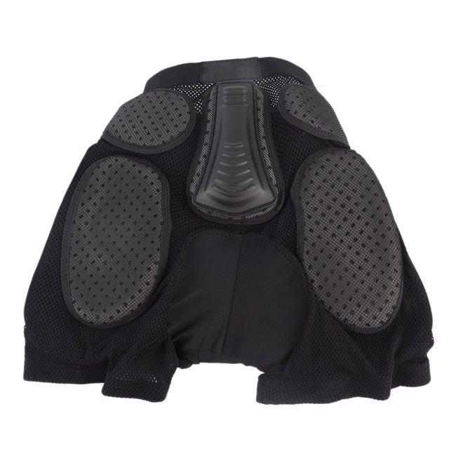 Multifunction Skiing Hip Pad, Soft Protective Gear Cycling Hip Pad Pants, Roller For Skiing M