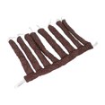 thumbnail image 3 of Sleeping Heatless Curling Rod Sleeping Hair Curl Styling Roller Ribbon for Women Girls Extra Long Hair, 3 of 7