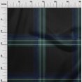 thumbnail image 2 of oneOone Cotton Flex Fabric Tartan Check Print Fabric BTY 40 Inch Wide, 2 of 4