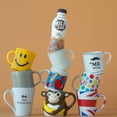 thumbnail image 4 of Milk2Go 1% Iced Coffee Partly Skimmed Milk, 4 of 5