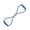 BU, variant on Yhmxh Workout Equipment Exercise Equipment Home Gym Equipment Pilates Equipment Pulling Rope Eight Character Pulling Device Shoulder Opening Fitness Back Beauty Pulling Elastic Arm Fitness Equipment