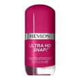 thumbnail image 1 of Vernis à ongles Revlon Ultra HD Snap, brillant, végétalien, 8 ml, 1 of 9