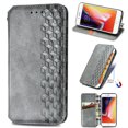 thumbnail image 1 of Case for iPhone 7 Plus Flip Cover Wallet Flip Cover Magnetic Protective - Grey, 1 of 5
