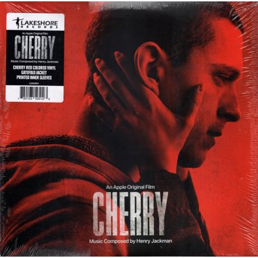 HENRY JACKMAN BF 2021 - CHERRY (AN APPLE ORIGINAL FILM) RSD 2021 BLACK FRIDAY (LP/Vinyl)