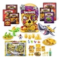 thumbnail image 1 of Smashers Dino Island Gold Treasure Hunt by ZURU, Treasure Hunt Themed Toy, Interactive Toy, Collectable Toy for Kids and Teens, 1 of 9