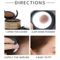 thumbnail image 2 of Clearance Now! Hair Line Powder Hairline Cover Up Powder Hair Shadow SALE US B1I7, 2 of 9