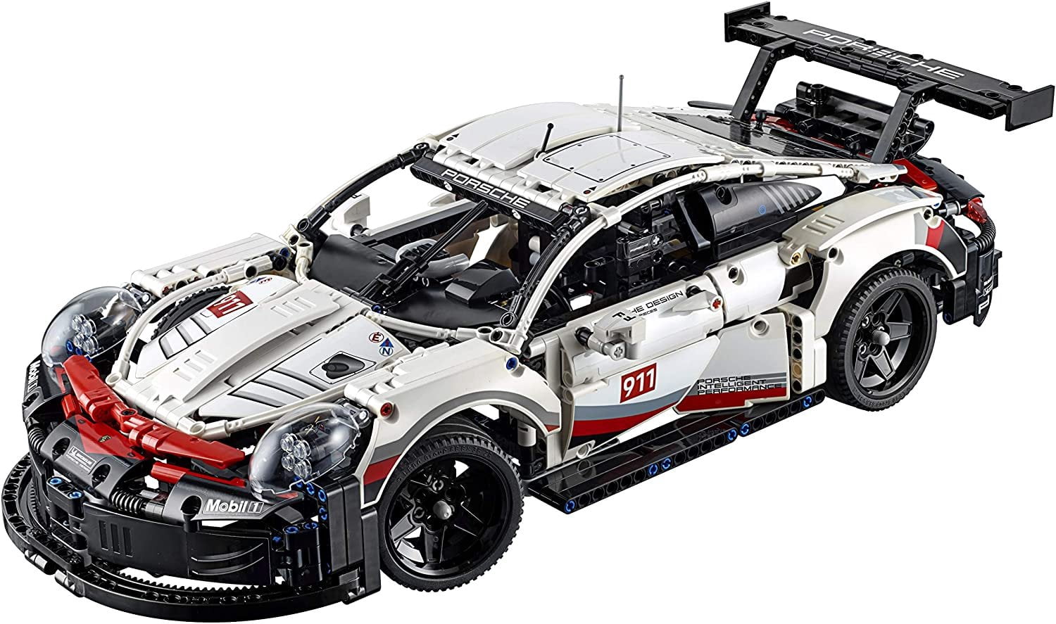 LEGO Technic Porsche 911 RSR 42096 Race Car Building Set STEM Toy