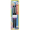 thumbnail image 1 of Paper Mate Flair Felt Tip Pens, Medium Point (0.7&nbsp;mm), Black, 2 Count, 1 of 7