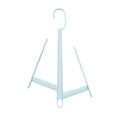 thumbnail image 2 of JWshufel Shoe Drying Rack with Windproof Rotating Hook High Capacity Storage for Shoes Scarves Belts Hats Polypropylene Long Lasting Material for Home Organizer 360 Degree Hanger, 2 of 6