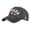 Black, variant on Fgnfyis Fashion Women Men Breathable Beach Adjustable Baseball Cap Hop Hat Sun Hat Canada Hats for Men Black