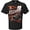 Chase Elliott #9, variant on Checkered Flag Sports Mens NASCAR 100% Cotton T-Shirt- 2-Spot 2021 Slingshot Tee-Black-Martin Truex Jr #19-Large