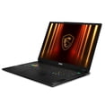 thumbnail image 3 of MSI Stealth A18 AI+ A3XWIG-013CA 18" UHD+ mini LED 120Hz Gaming Laptop Ryzen AI 9 HX 370 RTX 5080 64GBDDR5 2TB NVMe SSD Win 11, 3 of 6