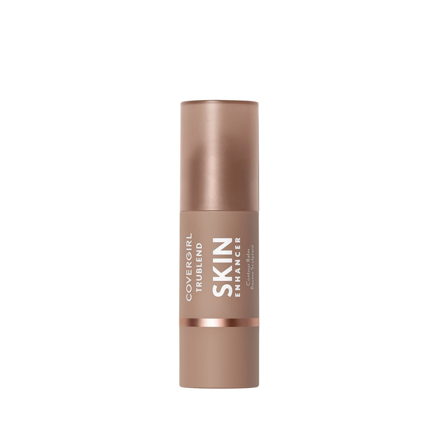 Trublend Skin Enhancer Balm Stick Contour Stick, Vegan Formula, Easy to Use, Glides on Effortlessly, Non-Greasy, Doesn't Crease