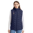 thumbnail image 3 of Jackets for Women Fashion - Plus Size Heated Winter Coat with 3 Temperature Modes, 3 of 8