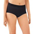 thumbnail image 4 of Bali Womens One Smooth U All Around Smoothing Brief, 9, Private Jet, 4 of 4