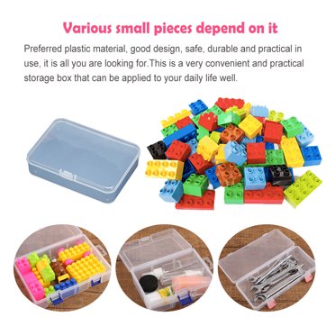 Plastic Boxes Useful Sundries Case Simple Professional Bin with Lid PP Container for Household Kitchen Office Company Hotel C1052