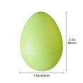 thumbnail image 2 of Cheapark Disposable Glow Stick Eggs Easter Glitter Party Glow Eggs 2ml, 2 of 7