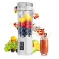 thumbnail image 1 of Portable USB Rechargeable Juicer Blender Cup for Smoothies and Travel Use, 1 of 7