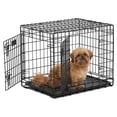thumbnail image 3 of MidWest Ultima Pro cage pliante en métal pour chien double porte, 3 of 8