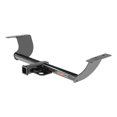 thumbnail image 1 of CURT 13236 Trailer Hitch Rear  Class III; Round Tube; 2 Inch Receiver; 3500 Pound Weight Carrying Capacity/ 350 Pound Tongue Weight, 1 of 2