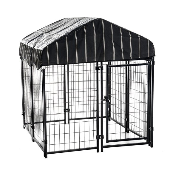 Resort & coveture imperméable Lucky Dog de Jewett Cameron pour animal de compagnie
