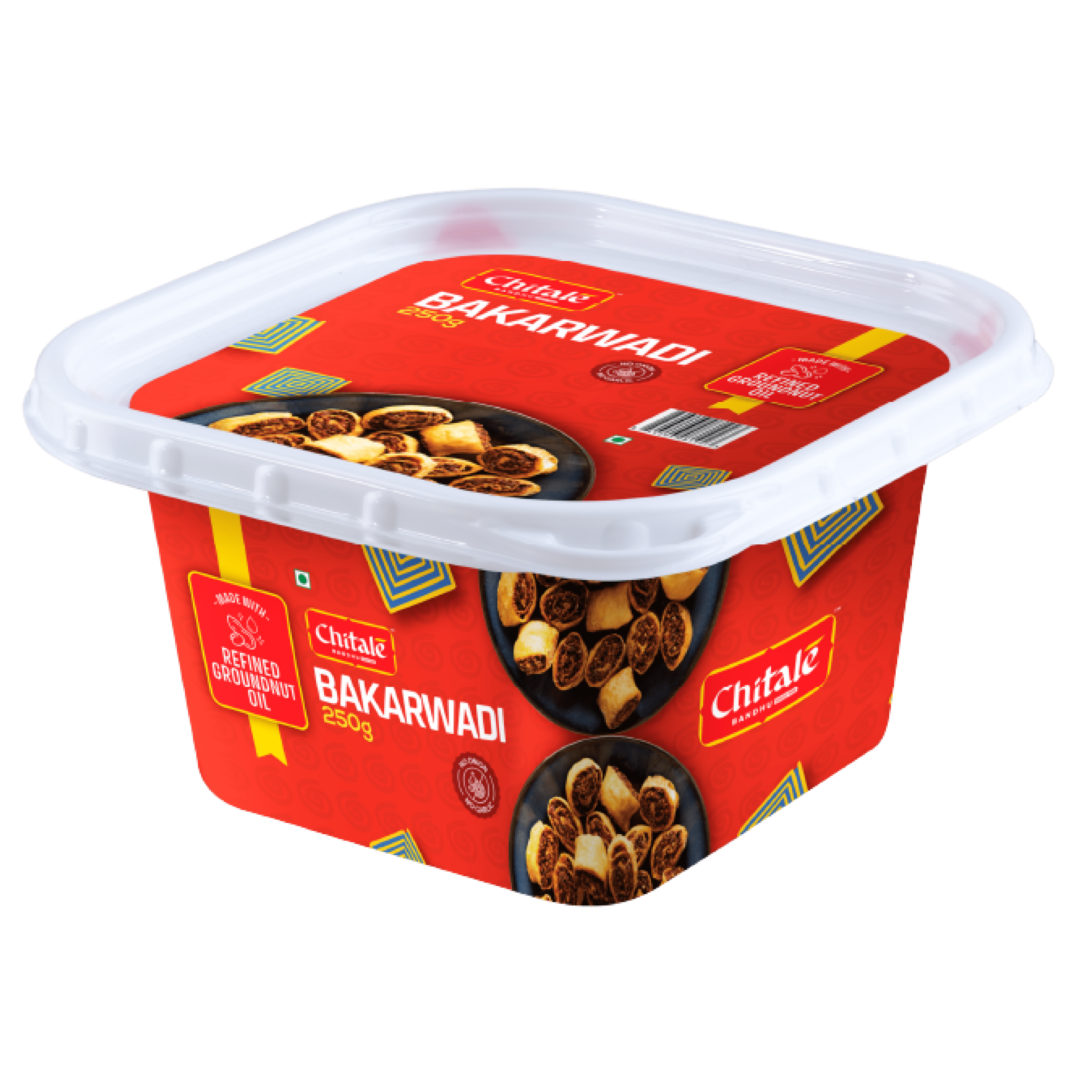 Chitale Bandhu Bakarwadi, 250g
