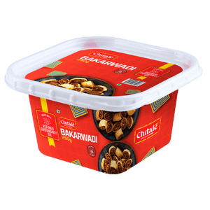 Chitale Bandhu Bakarwadi, 250g