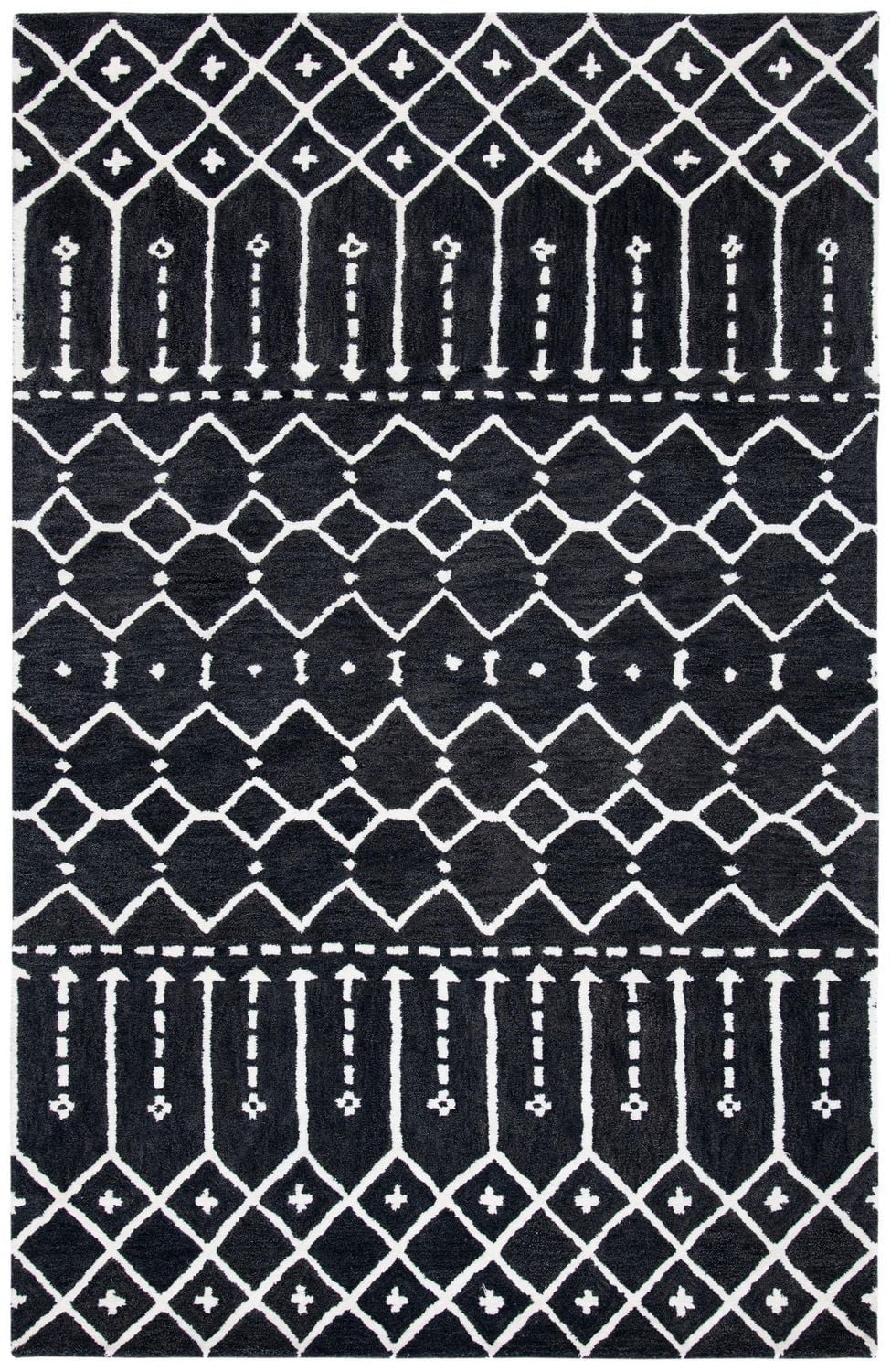 Safavieh Himalaya Darin Geometric Area Rug