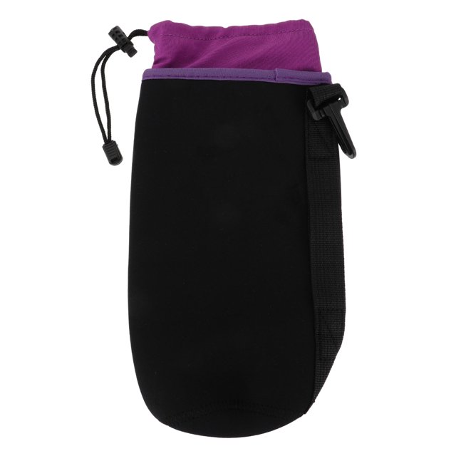 MasteelfCA Waterproof Lens Pouch Shockproof SLR Camera Lens Case Size XL