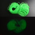 thumbnail image 4 of Light Luminous Line Glow Anti Rig Tube Tubing Fishing Wire Id 0.8-2Mm X 1/1.5M, 4 of 6