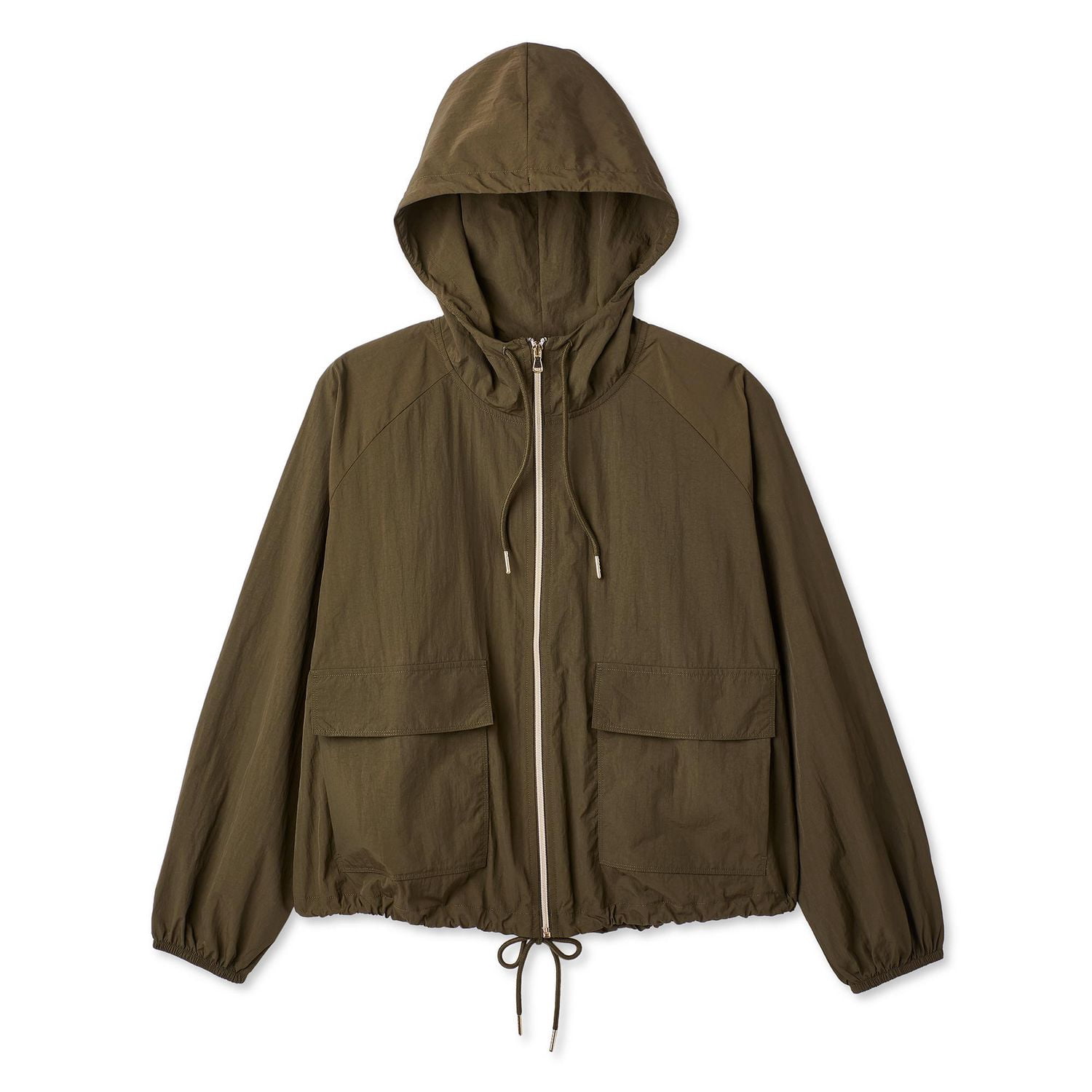Athletic Works Women's Balloon Jacket