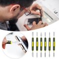 thumbnail image 2 of Binwennn College Student Metal 6 Piece Set Compact 6 Piece Steel Metal Set Durable Computer Tool Kit For Phones And More, 2 of 7