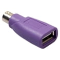 thumbnail image 2 of EGNMCR Usb Female To Ps / 2 Mouse Keyboard Converter Male Adapter Computer Converter Fe USB Adapter, 2 of 4
