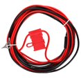thumbnail image 3 of Dioche Power Cord, Mobile Power Cable, Durable GM160 GM300 For Desktrac GM140, 3 of 8