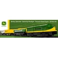 thumbnail image 2 of Lionel John Deere fonctionne sur batterie mini ensemble de ferrée Diesel, 2 of 5