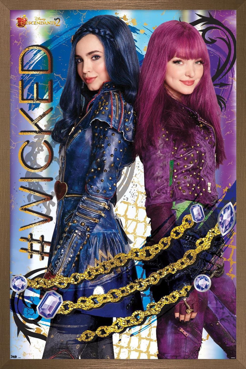 Disney Descendants 2 - Méchant