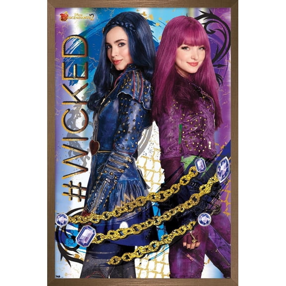 Disney Descendants 2 - Méchant