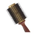 thumbnail image 2 of Goody Styling Essentials Smooth Blends Boar Ceramic Round Hair Brush, 1 Ct, 2 of 4