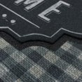 thumbnail image 2 of Mohawk Home Farmhouse Chalkboard Grey 1' 6" X 2' 6" Door Mat, 2 of 6