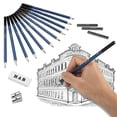 thumbnail image 4 of Professional Drawing Sketch Pencils, Art Supplies Drawing Art, 4 of 5