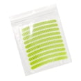 thumbnail image 1 of Reflective Wheel Rim Stickers for Car and Motorcycle Night Safety Decoration, 20 Pcs, 1 of 4