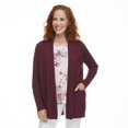 thumbnail image 1 of Penmans Women's Open-Front Cardigan, 1 of 6