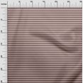thumbnail image 2 of oneOone Cotton Poplin Purple Fabric Stripes Sewing Craft Projects Fabric Prints By Yard 42 Inch Wide, 2 of 4